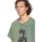 Worstok Green Dinner Time T-Shirt