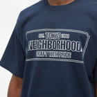 Neighborhood Men's SS-1 T-Shirt in Navy