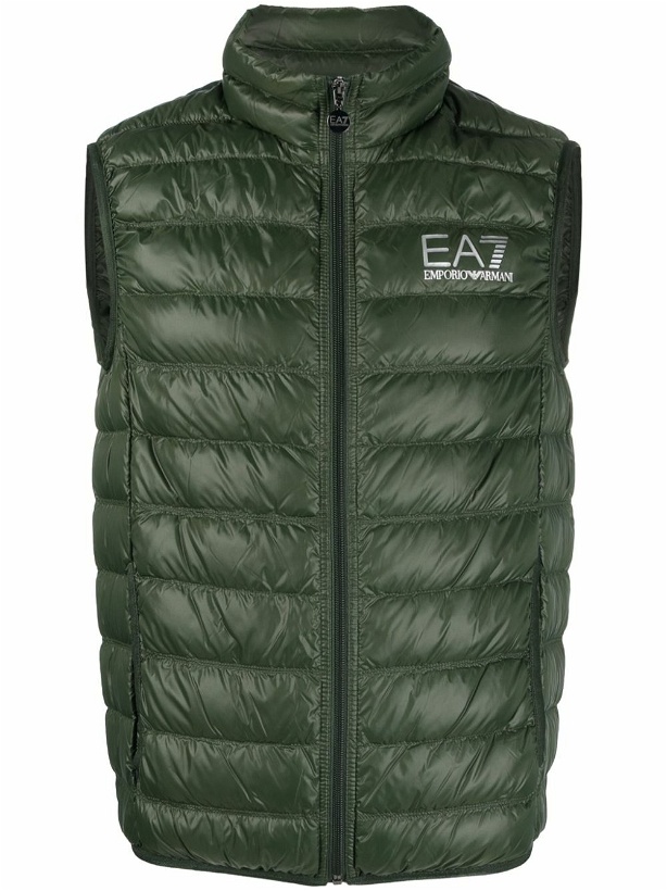Photo: EA7 - Logo Down Vest