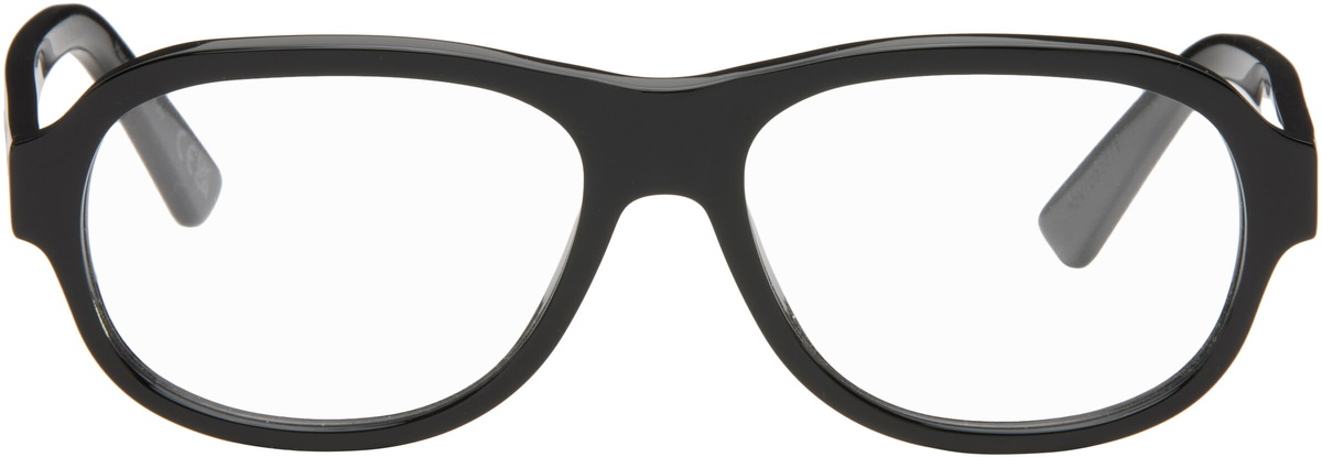 Marni Black Azotl Glasses