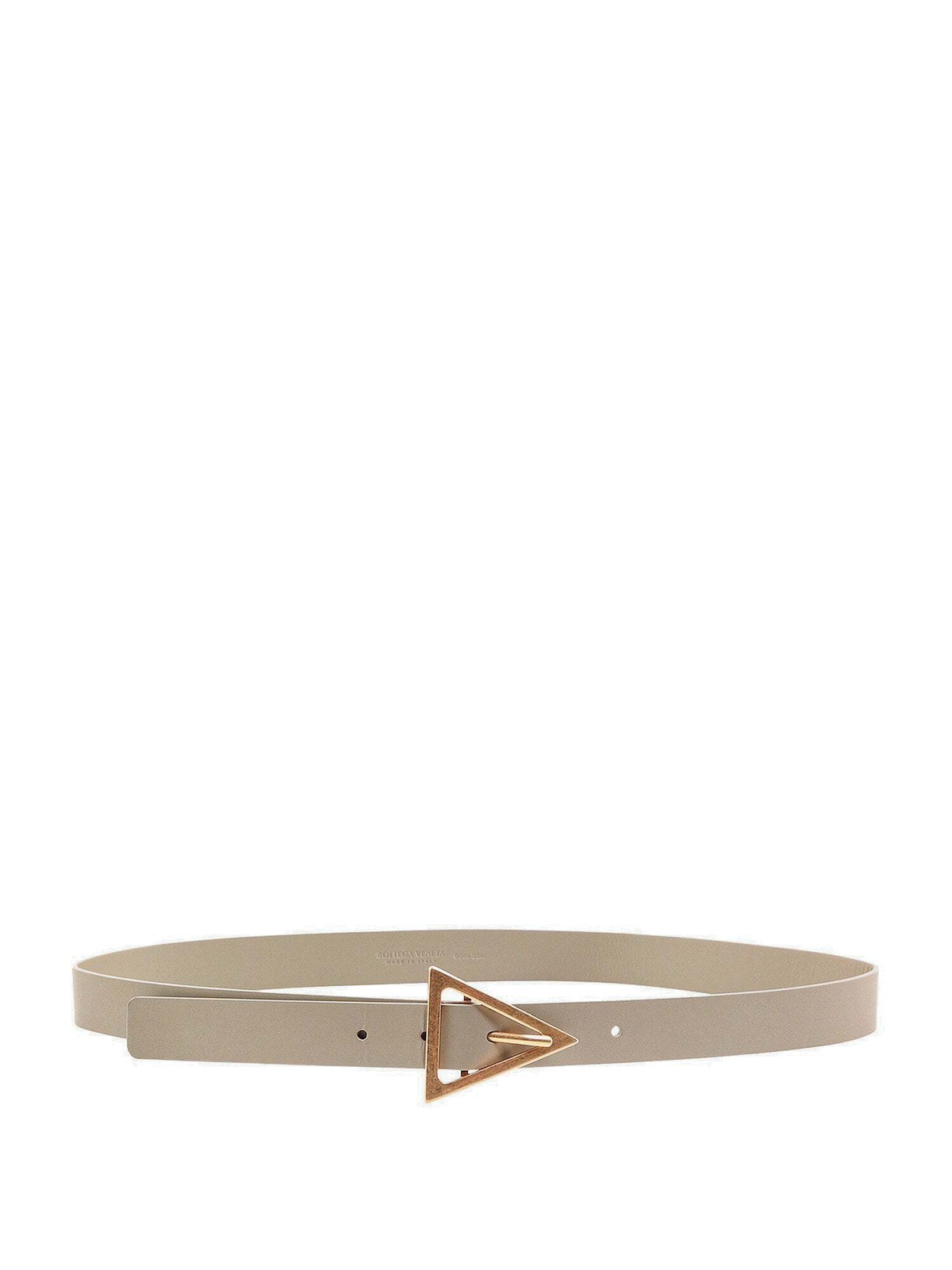 Bottega Veneta Belt Beige Womens Bottega Veneta