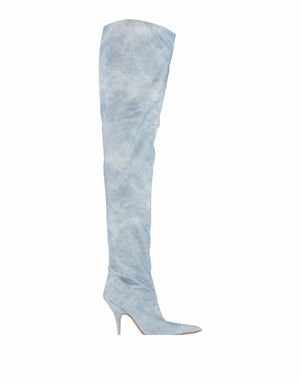 Gia Borghini Womens Boot Sky in Blue
