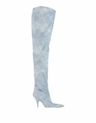Gia Borghini Womens Boot Sky in Blue