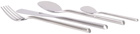 Alessi Silver MU 24-Piece Cutlery