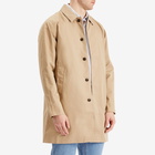 Barbour Men's Rokig Waterproof Jacket in Washed Stone