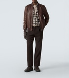 Brioni Cotton jersey T-shirt