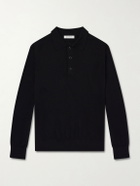 Givenchy - Wool Polo Sweater - Black