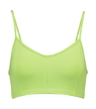 Live The Process - Corset sports bra