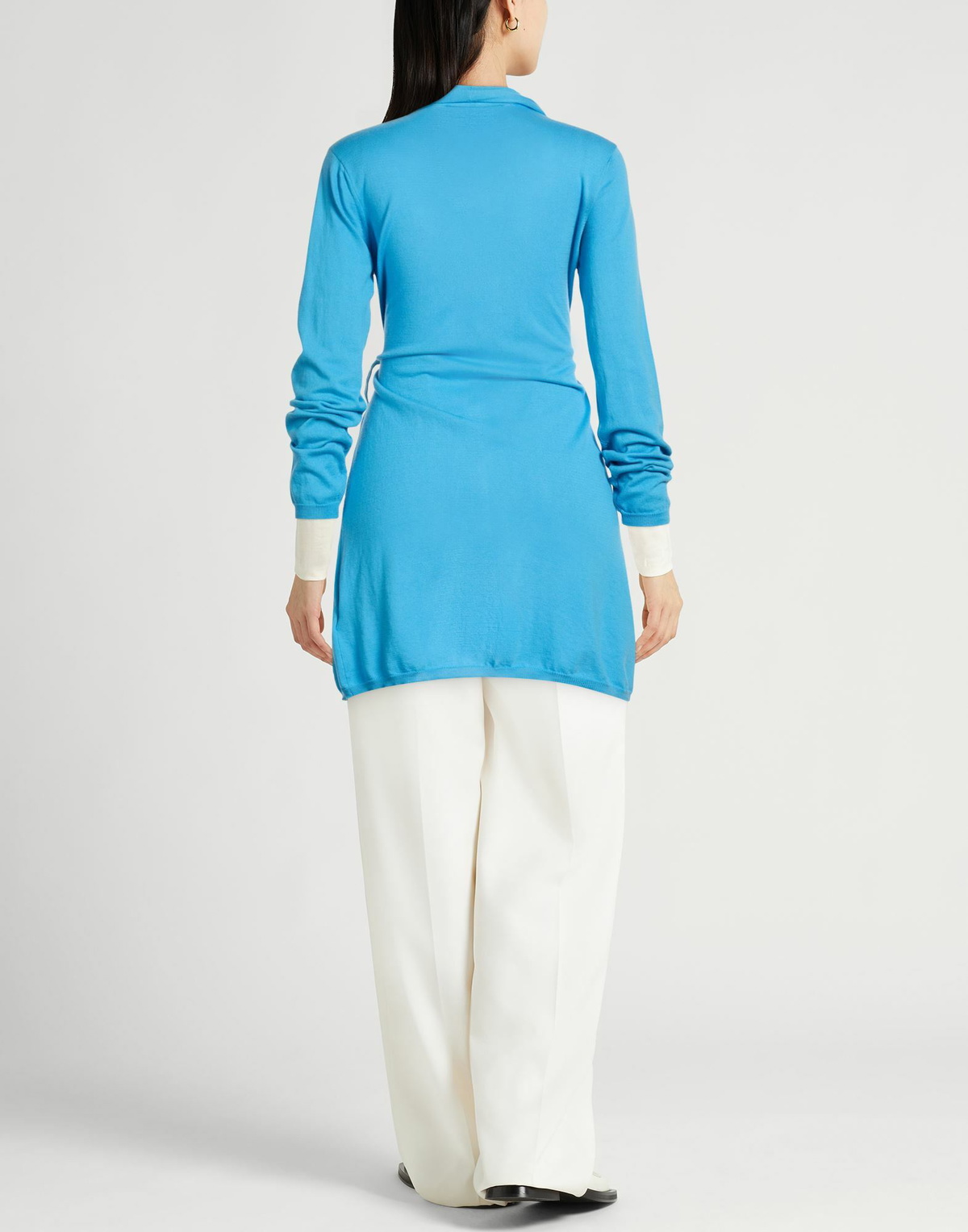 Jucca Womens Cardigan Azure