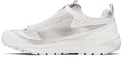 11 by Boris Bidjan Saberi Gray Salomon Edition Bamba 2 Low V2 Sneakers