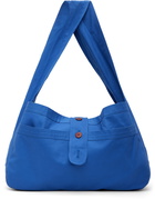 SC103 Blue Cocoon Bag