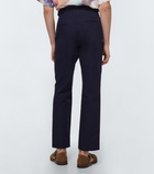 King & Tuckfield - Cotton and linen pants