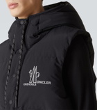 Moncler Grenoble Baldy down vest