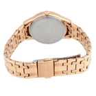 Citizen Eco-Drive Crystal Silver Dial Ladies Watch FE1243-83A