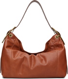 Diesel Brown D-Line Shoulder Bag