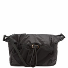 F/CE. Cordura Nylon Sacoche Bag in Black 