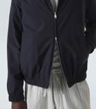 Umit Benan Phil reversible silk jacket