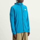 The North Face Men's Summit Series Futurefleece Hoodie in Dusk Blue