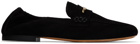 Isabel Marant Black Iseri Loafers