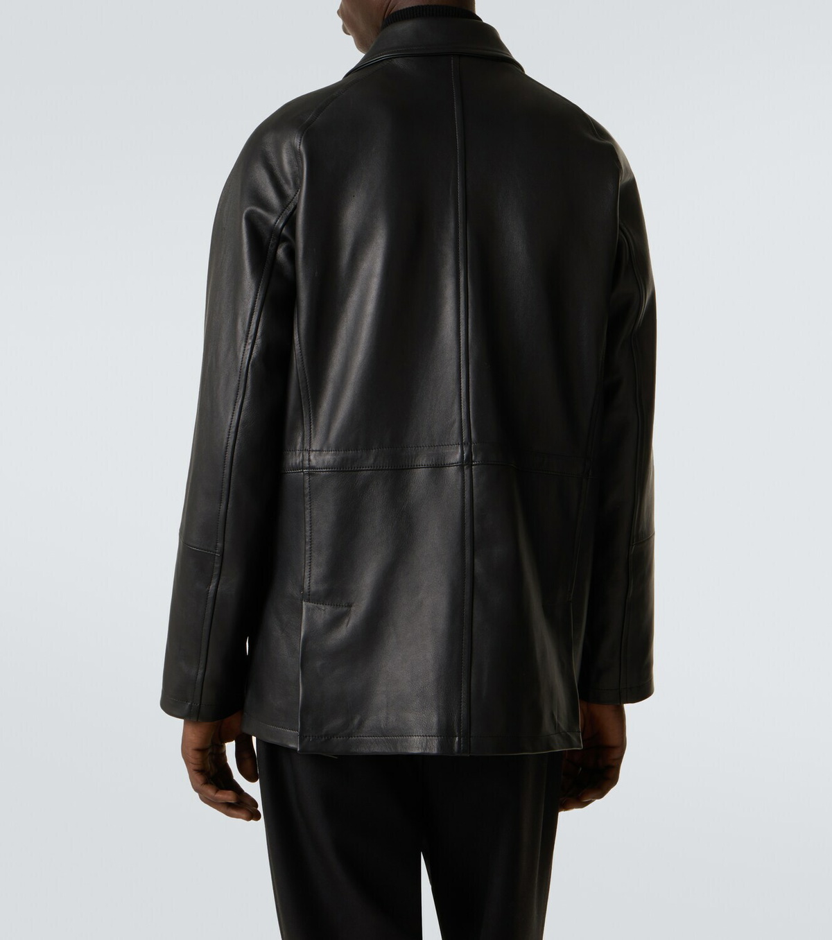 Saman Amel Leather jacket