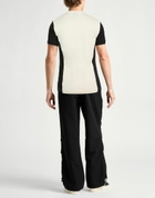 Ea7 Mens T-shirt Cream