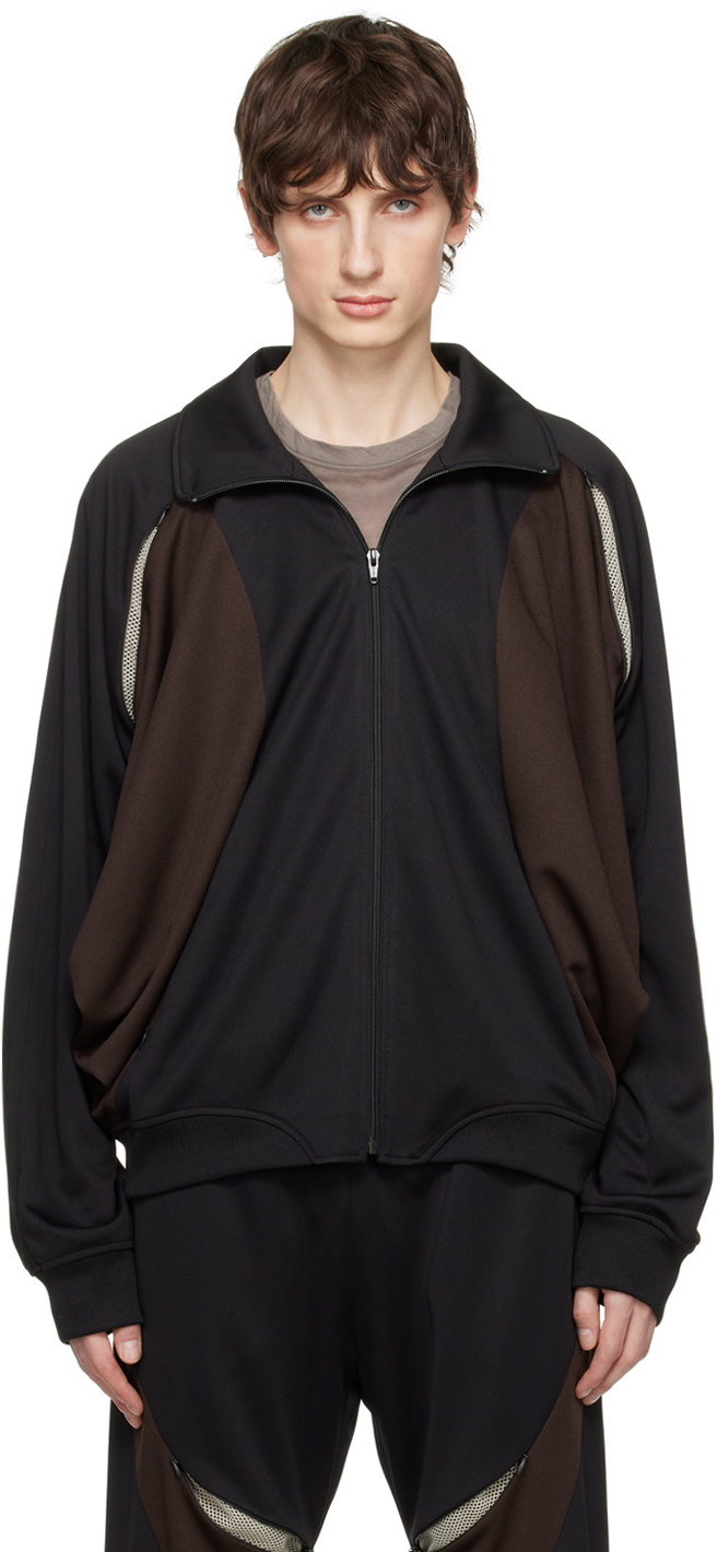 Sun-Bleached Shawl Collar Velvet Bomber in Black – SVRN