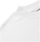 1017 ALYX 9SM - Printed Cotton-Blend Jersey T-Shirt - Men - White