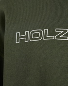 Holzweiler Womens Sweatshirt in Green