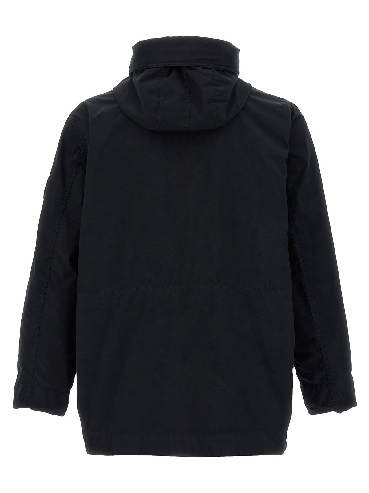 【関税込み】STONE  LIGHT COMPACT TOUCH POLY-TC' PARKA Military Green 4100029 LIGHT COMPACT TOUCH POLY-TC Parka