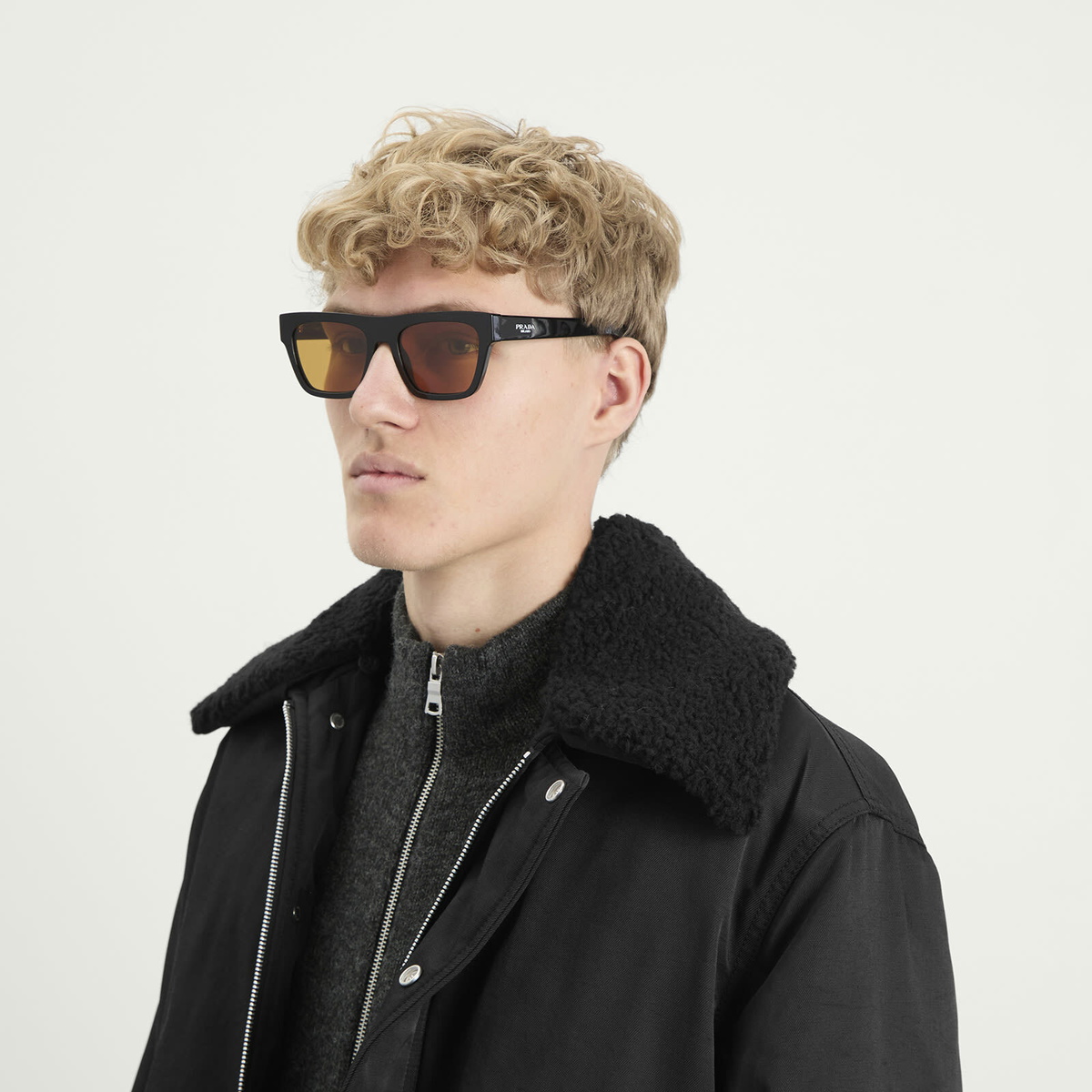 Prada Eyewear Men