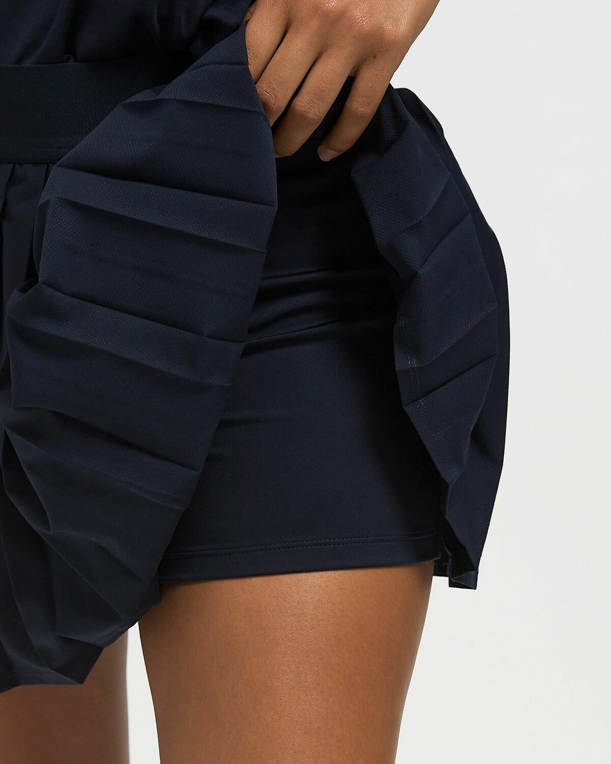 Lacoste X BSTN JUPE '10th Anniversary‘ Blue Womens Skirt