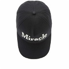 Nahmias Men's Vintage Miracle Academy Cap in Black 