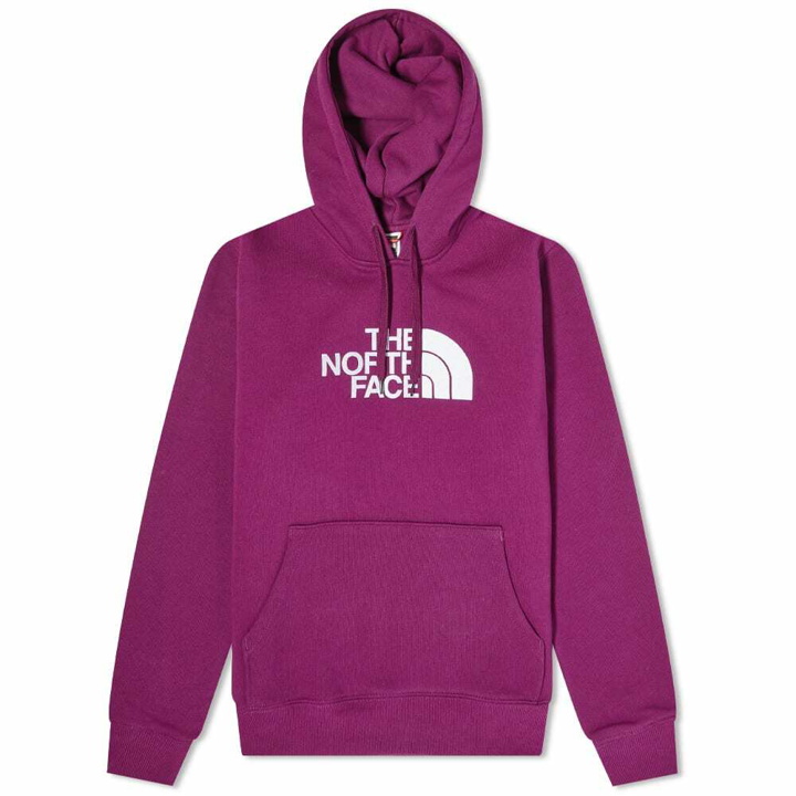 Photo: The North Face Women's Drew Peak Hoody in Pamplona Purple