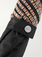 Paul Smith - Contrast-Tipped Wood-Handle Umbrella