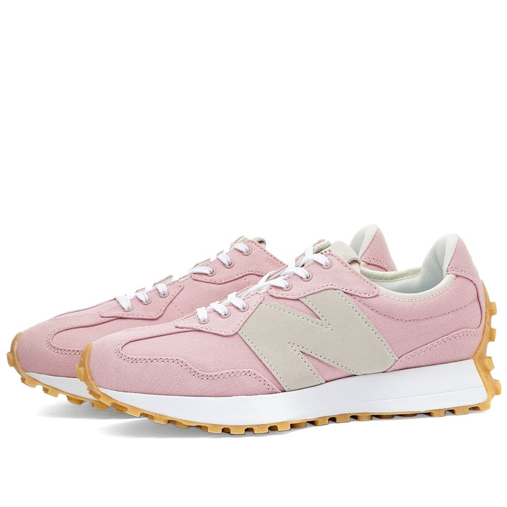 New Balance Women's WS327UC Sneakers in Pink