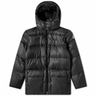 Pyrenex Men's Evolve Matt Down Jacket in Black