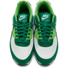 Nike Green St. Patricks Day Air Max 90 Sneakers