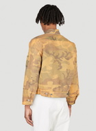 NOTSONORMAL Camouflage Dusted Jacket