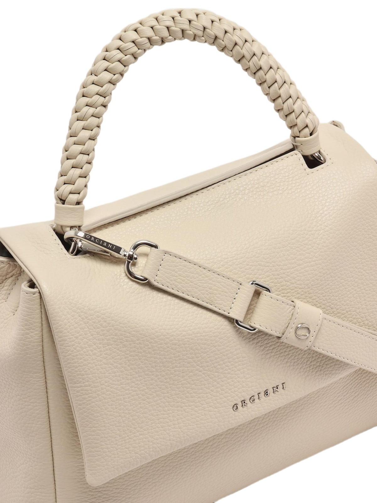 Orciani Sveva Media Sense Scooby Shoulder Bag