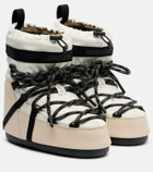 Moncler Grenoble x Moon Boot Icon Low snow boots