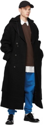 ADER error Black Merlin Coat