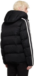 Moncler Black Sanbesan Down Jacket