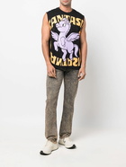 STELLA MCCARTNEY - Disney Fantasia Denim Jeans