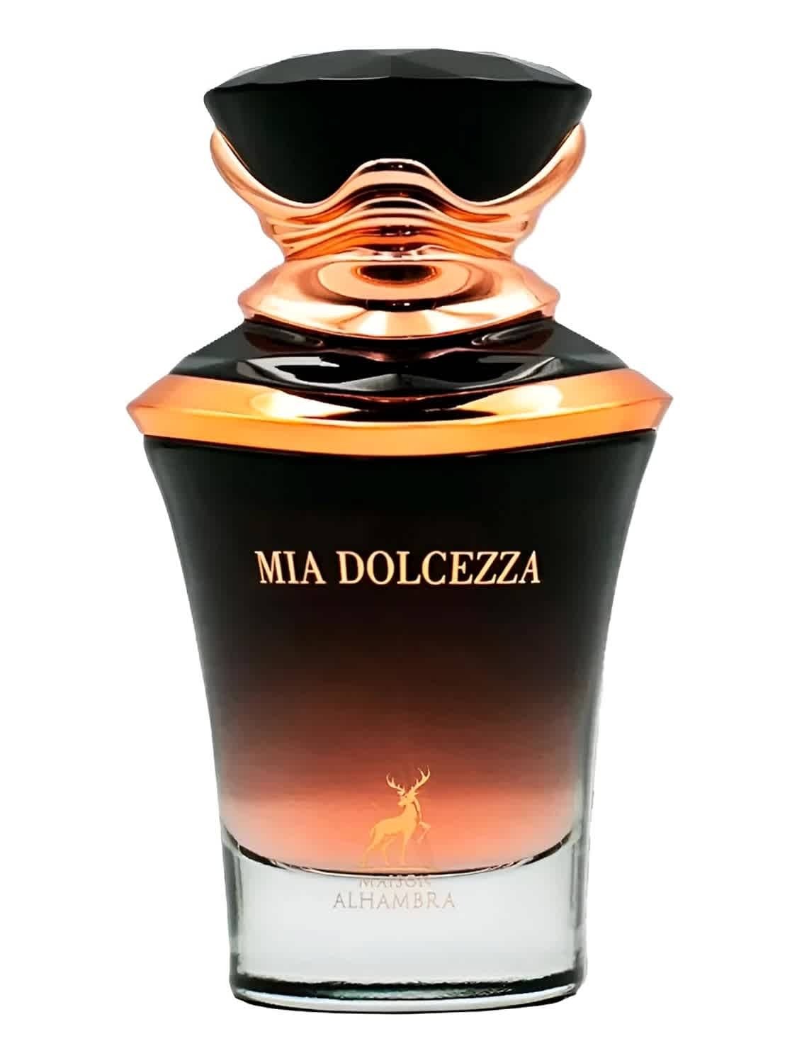 Maison Alhambra Unisex Mia Dolcezza EDP Spray 3.4 oz Fragrances 6290362340560