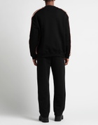 Lanvin Mens Sweatshirt in Black