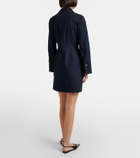 Veronica Beard Raymond denim minidress