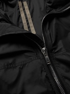 DRKSHDW BY RICK OWENS - Nylon Hooded Jacket - Black - XS