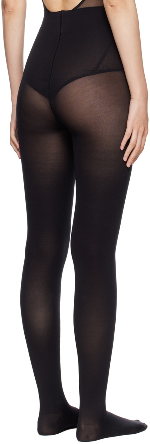 Wolford Black Velvet 66 Tights