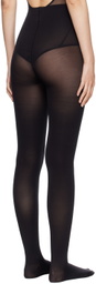 Wolford Black Velvet 66 Tights
