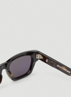 Enzo Sunglasses in Black